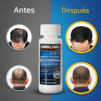 Combo: Kirkland® + 1 Derma Roller Gratis