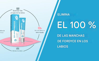 💥 ¡Despídete de las manchas de Fordyce y dile🧴HOLA a unos labios suaves perfectos! 👄✨