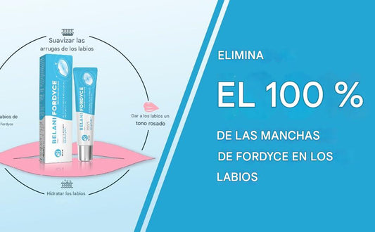 💥 ¡Despídete de las manchas de Fordyce y dile🧴HOLA a unos labios suaves perfectos! 👄✨