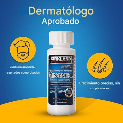 Combo: Kirkland® + 1 Derma Roller Gratis